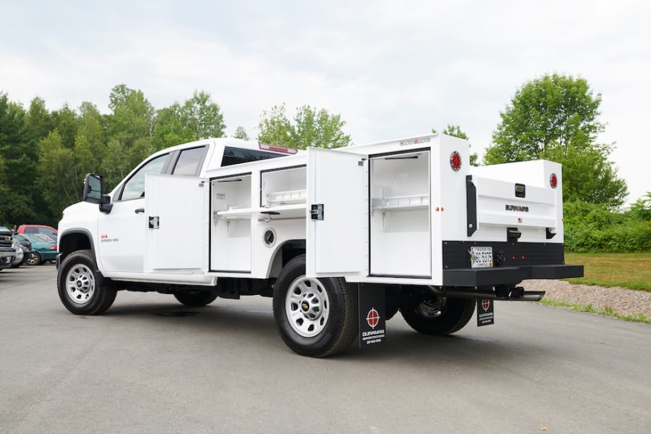 Shyft Group Acquires Aluminum Truck Body Manufacturer
