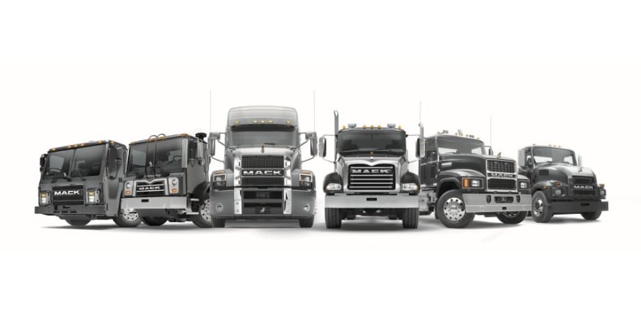 Mack Trucks Awarded Sourcewell Contract