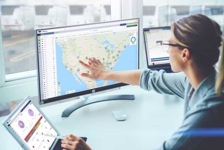 Carrier Transicold Enhances eSolutions Platform 