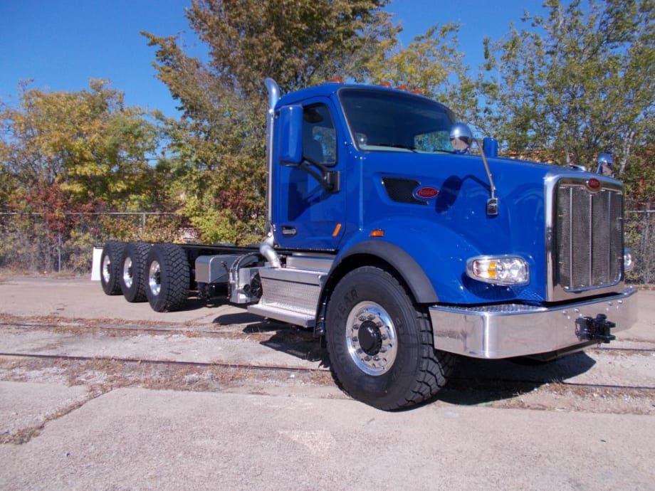Fontaine Modification Certified to Install EZ Trac All-Wheel Drive Systems