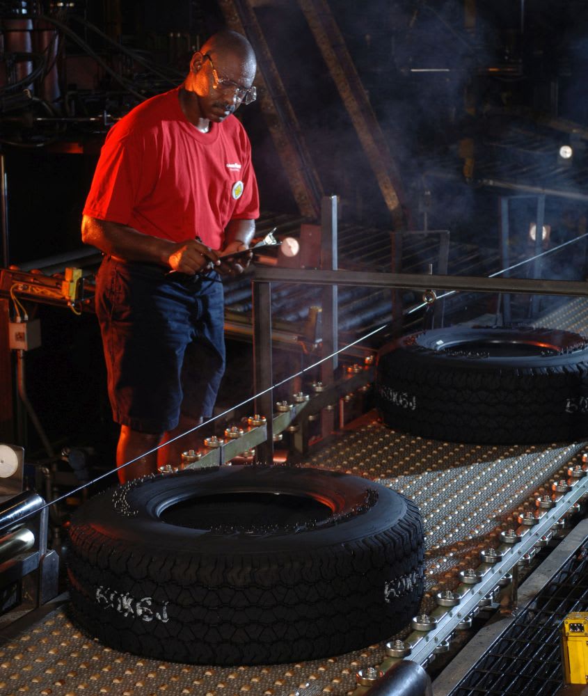 State of the Commercial Truck Tire Industry
