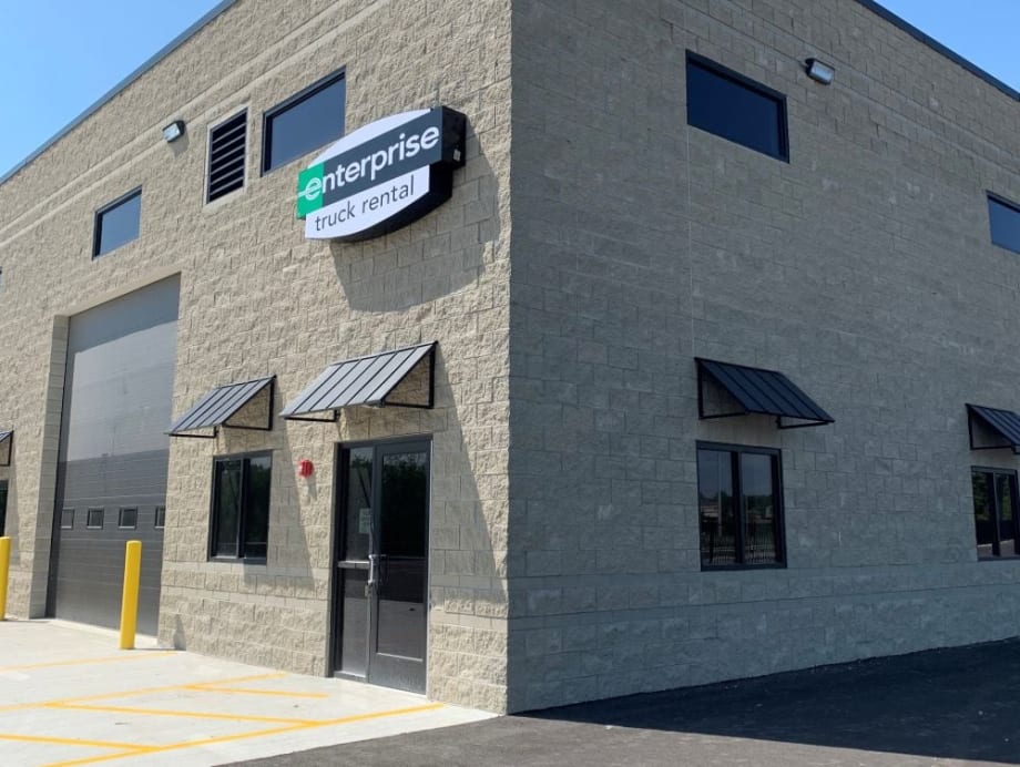 Enterprise Truck Rental Expands in Chicagoland with 9th Opening