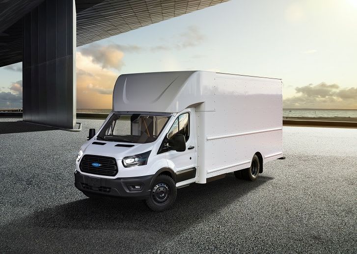 Utilimaster Launches Class 2 Walk-in Van