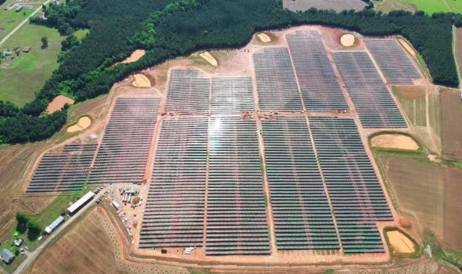 CS Energy, Danville Utilities Launch Solar Project in Virginia