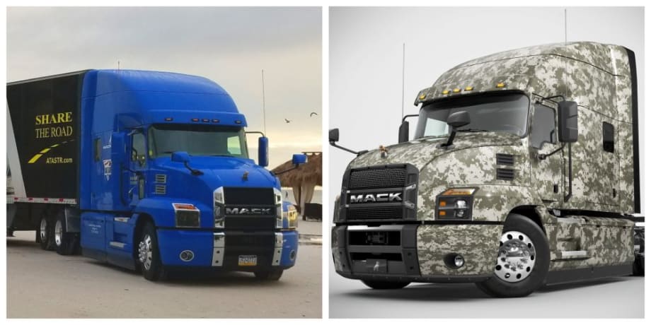 Mack Trucks Sponsors ATA's Programs