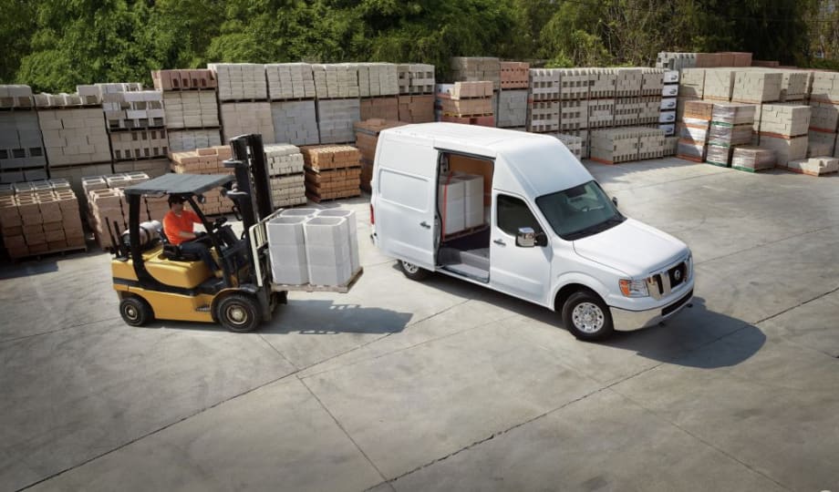 Nissan Prices 2021 NV Cargo & Passenger Vans