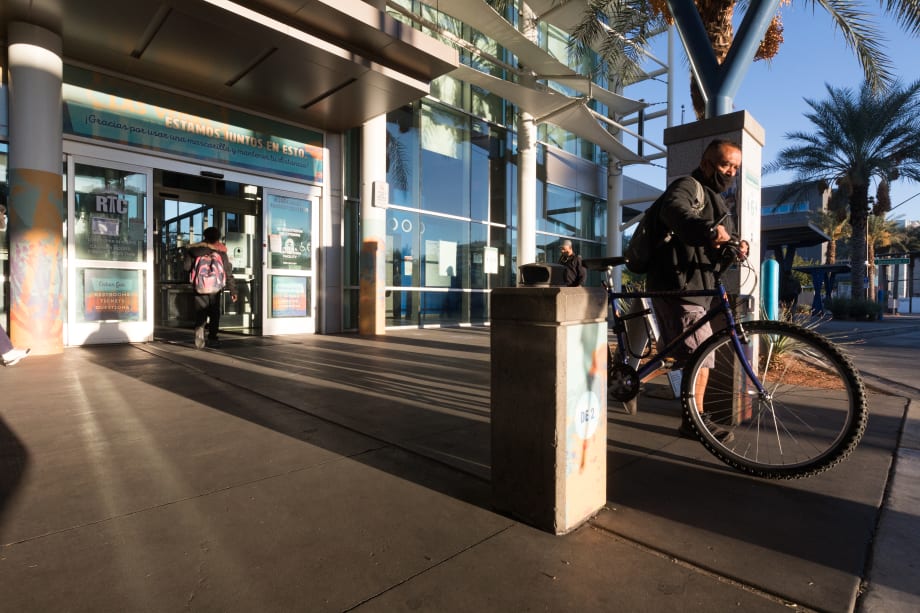 An Inside Look at the RTC of Southern Nevada, ZeroEyes Partnership