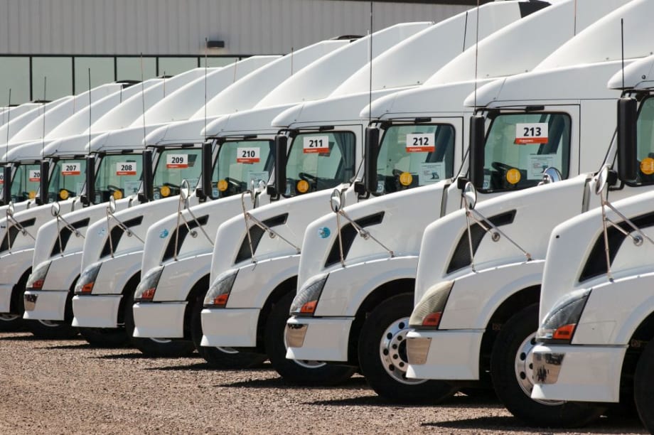 Used Truck Market Stays Strong in 2020