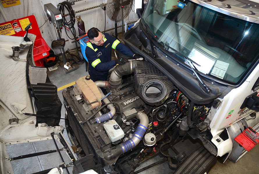 Transervice Partners with Day & Ross on Maintenance Services