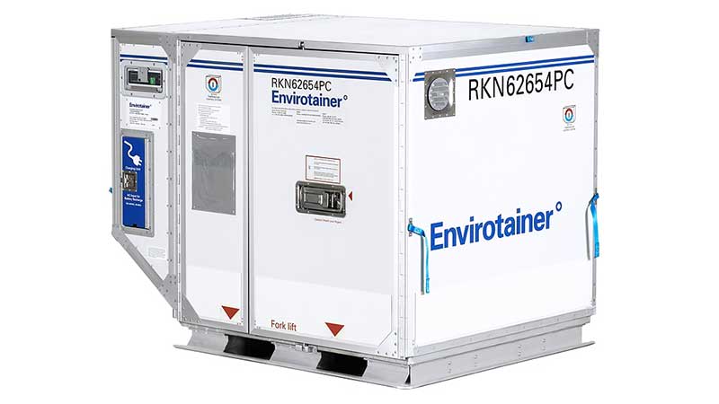 Thermo King & Envirotainer Ready to Transport COVID-19 Vaccine