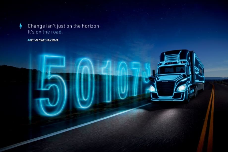 Freightliner Passes 500,000 Real-World Electric Miles