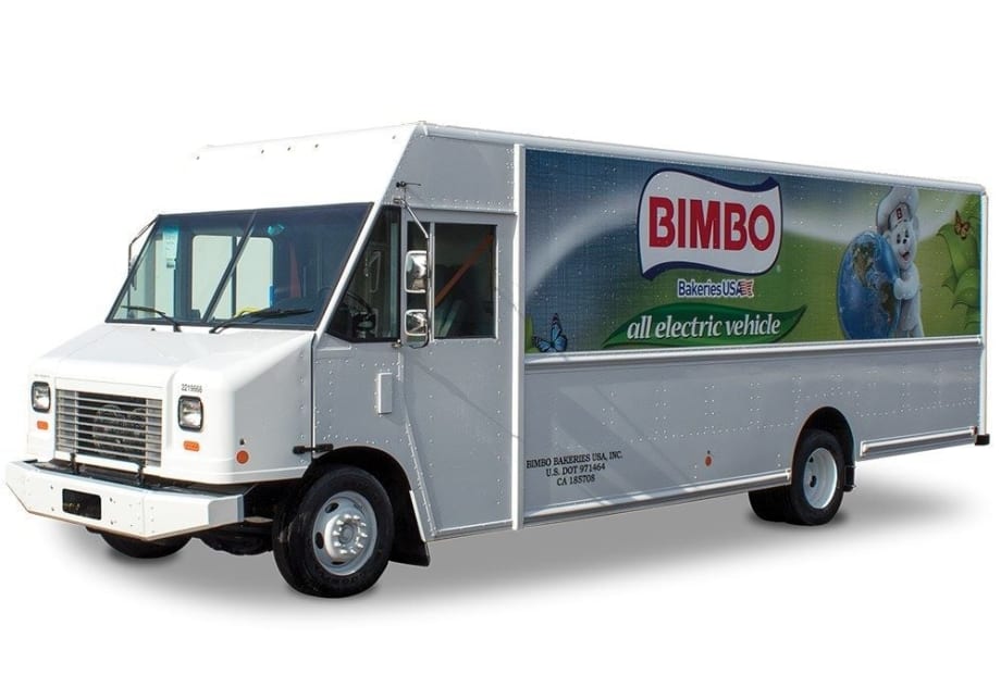 Bimbo Bakeries Orders More Electric Trucks from Motiv