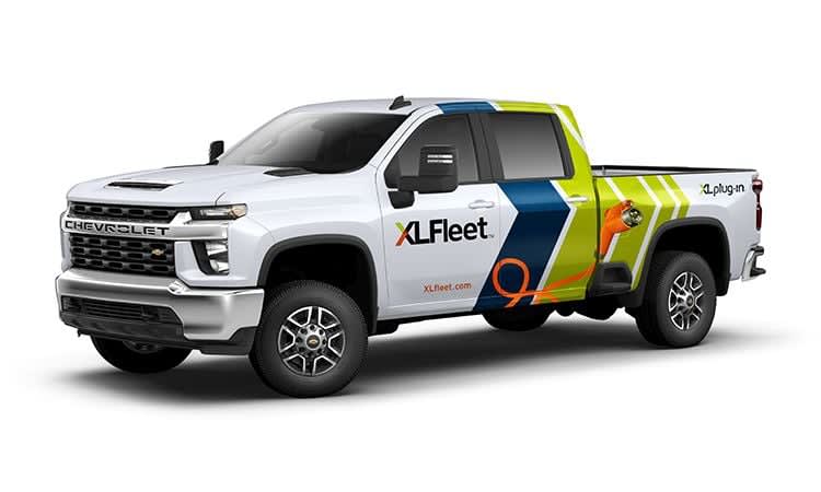 XL Fleet Expands XLP To Chevy & GMC Trucks