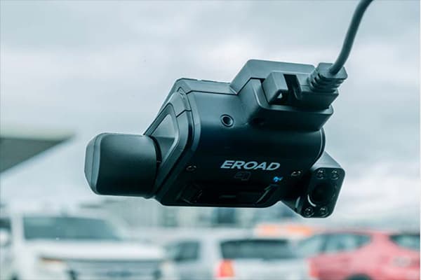 EROAD Launches Clarity Dashcam for Fleet Safety