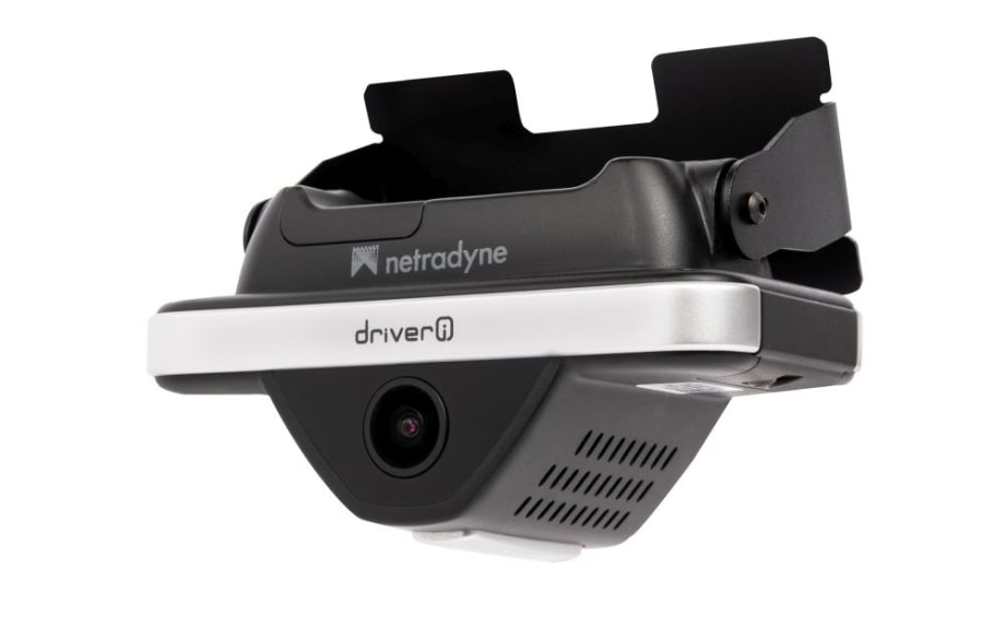 Netradyne Launches Smaller Dashcam: Driveri D-210