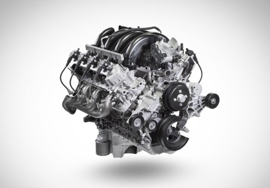 Landi-Renzo Secures CARB Certification for Ford 7.3L Engine