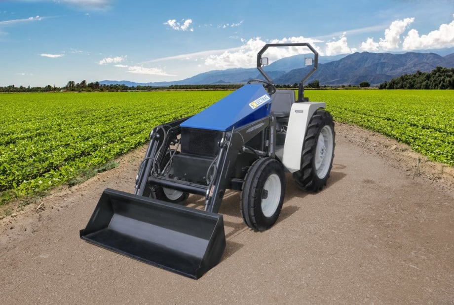Ideanomics Increases Stake in e-Tractor Company Solectrac
