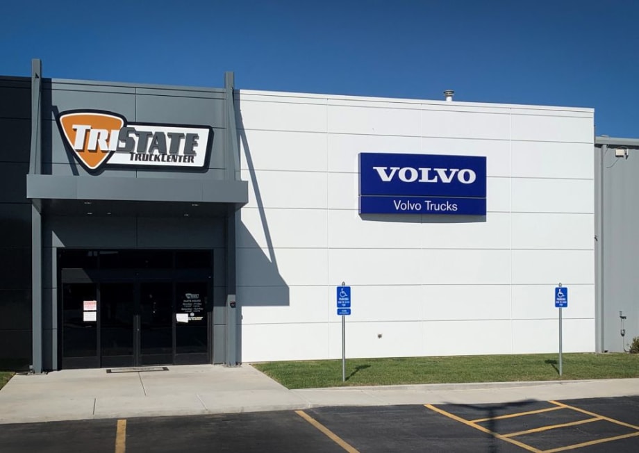 Tri-State Truck Center Expands Dealership