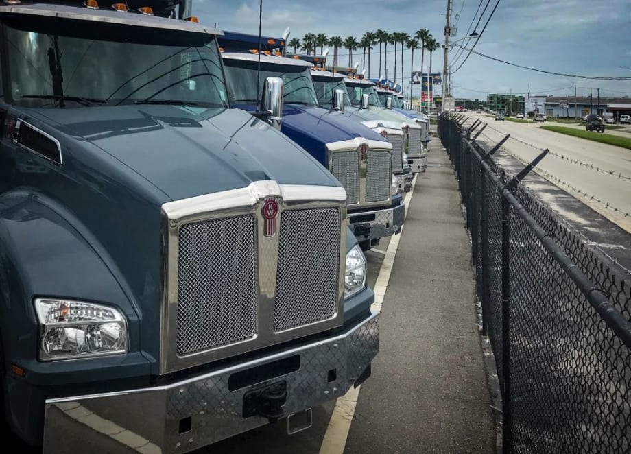 CSM Companies Acquires 3 Florida Kenworth Locations