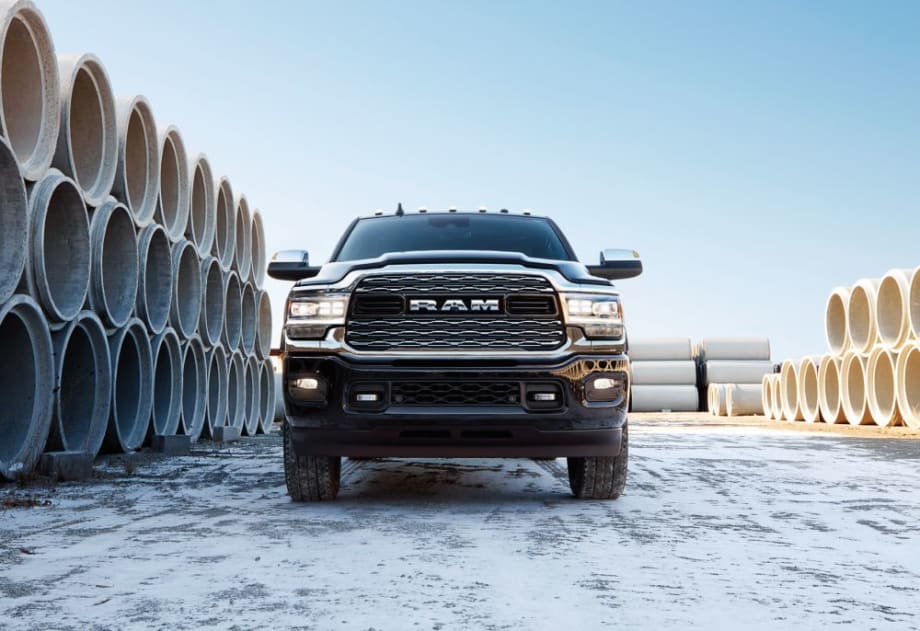 2021 Ram Heavy Duty Increases Gooseneck Towing Capability