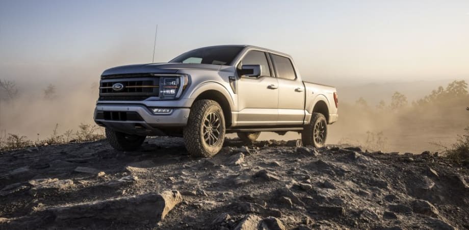 Ford Expands Family of Off-Road Trucks: F-150 Tremor