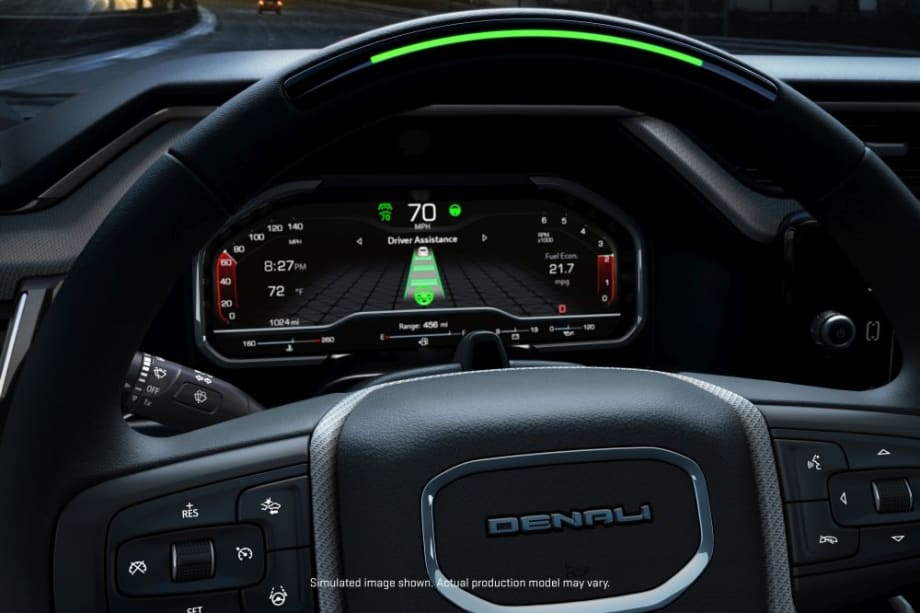 Super Cruise Launched on 2022 GMC Sierra