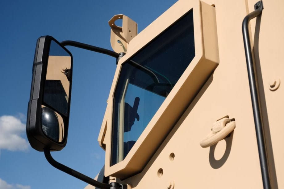 Mack Defense Partners with XPER for Heavy Dump Truck