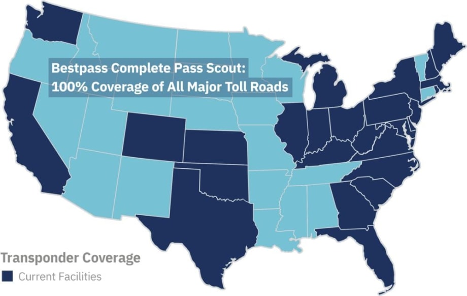Bestpass Continues Growth with 630,000 Active Transponders 