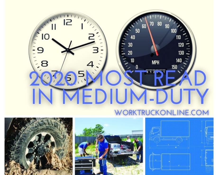 Most Read Medium-Duty Articles in 2020