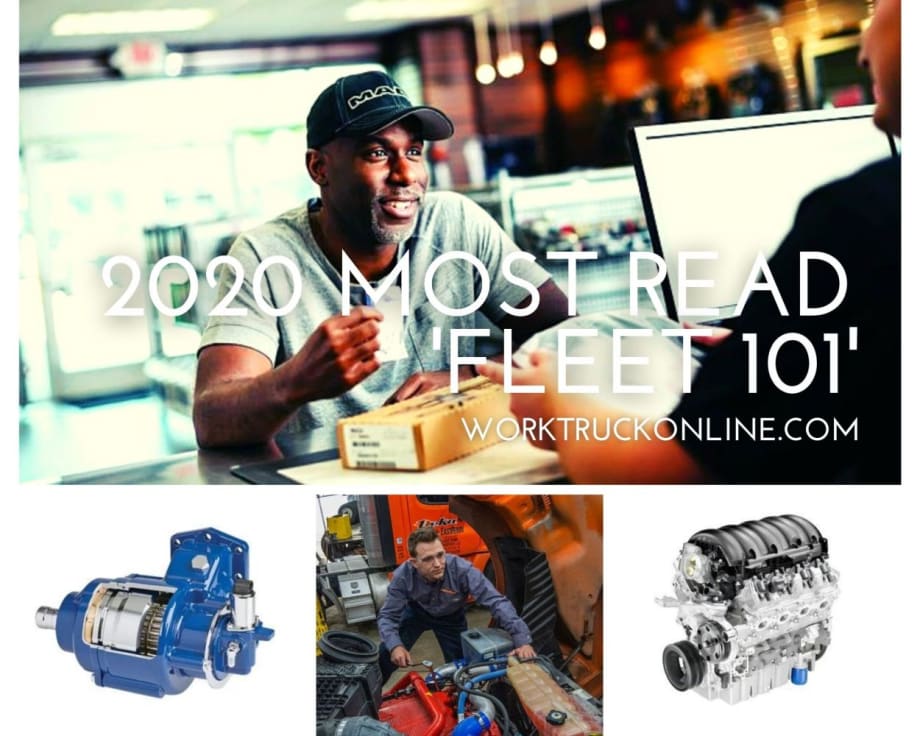 Most Read 'Fleet 101' Articles in 2020