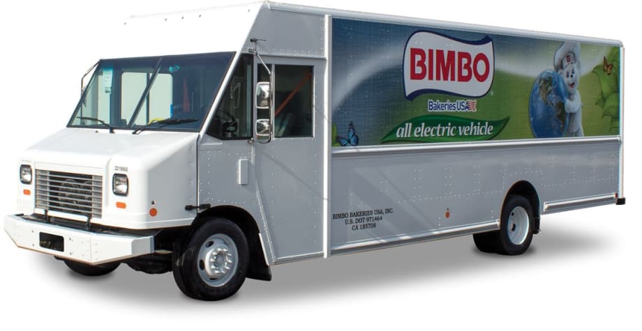 Bimbo Bakeries & Purolator Fleets Take EV Use to Next Level