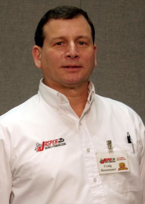 Jasper Updates Fleet Leadership