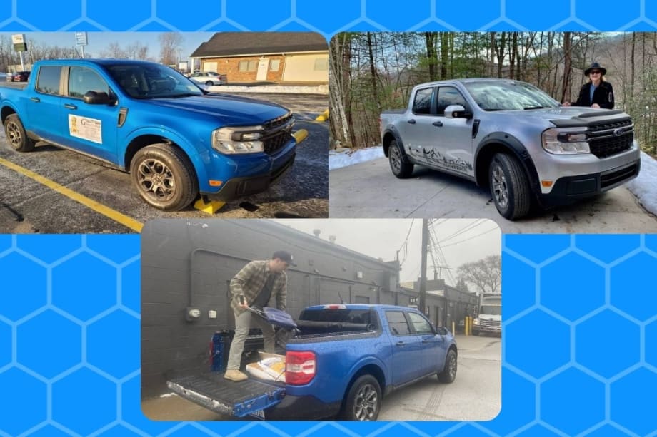 How Are Fleets Using the Ford Maverick?