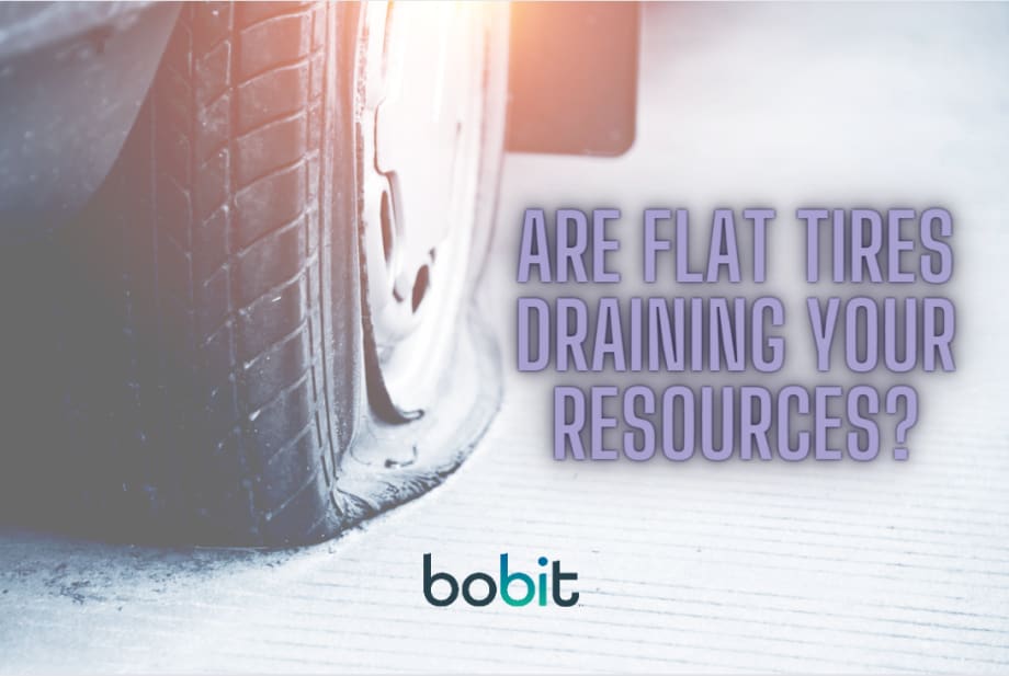Are Flat Tires Draining Your Resources? [Research]