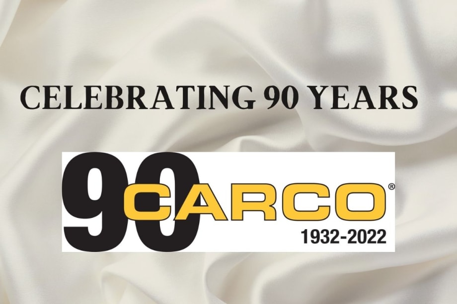 CARCO Celebrates 90 Years in the Winch Industry