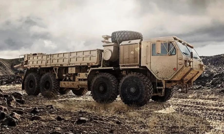 Oshkosh Defense Wins $1.54B U.S. Army Contract for Heavy Tactical Vehicles