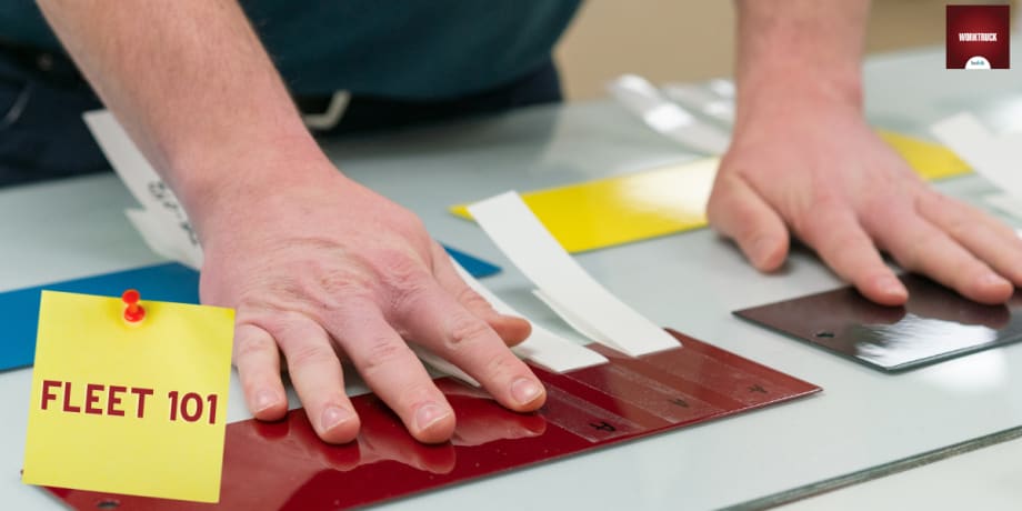 Fleet 101: Pressure-Sensitive Adhesive Tapes