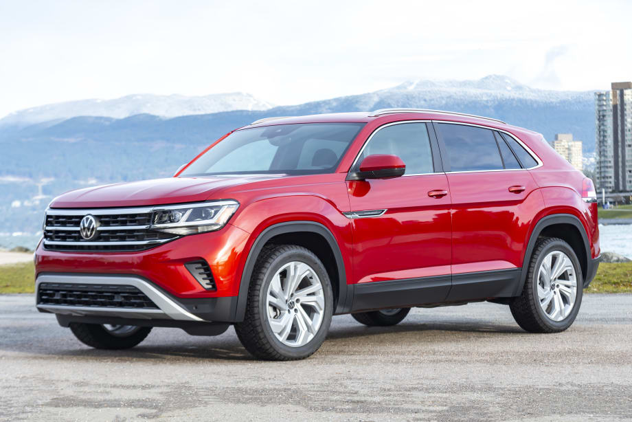 Atlas & Atlas Cross Sport Receive Highest Overall NHTSA Safety Rating