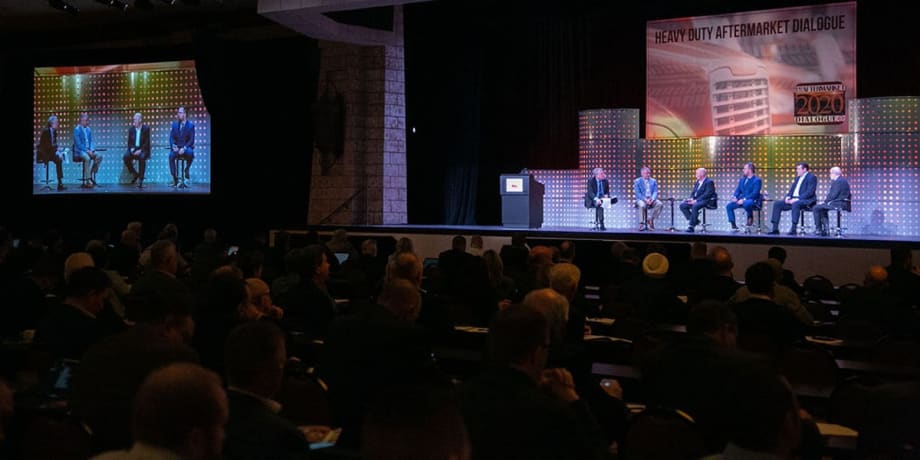 4 Takeaways from Heavy Duty Aftermarket Week