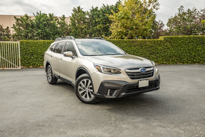 2020 Subaru Outback