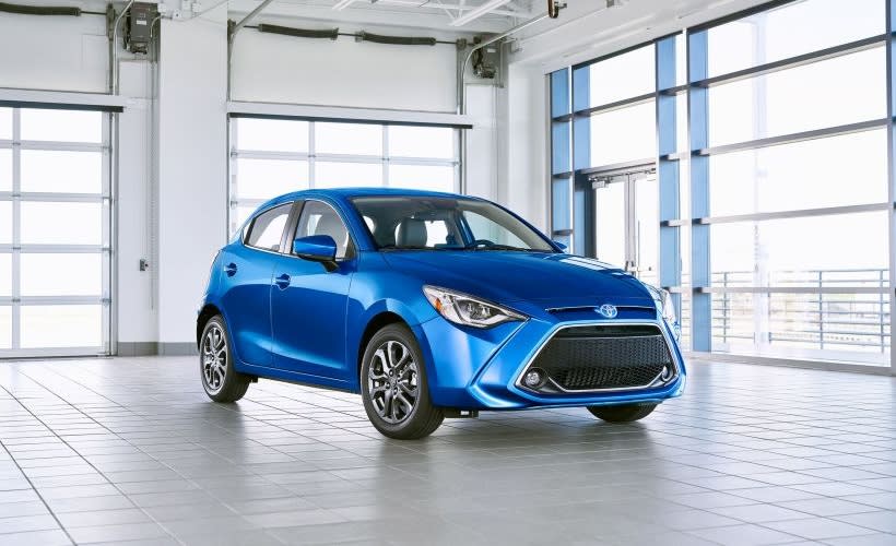 Toyota Recalls 2019 Sienna and Yaris 