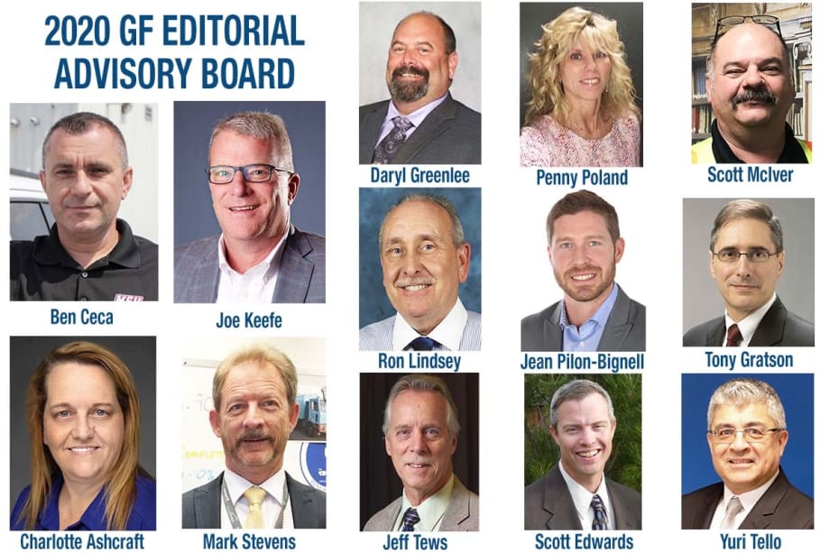 Government Fleet Announces 2020-2022 Advisory Board