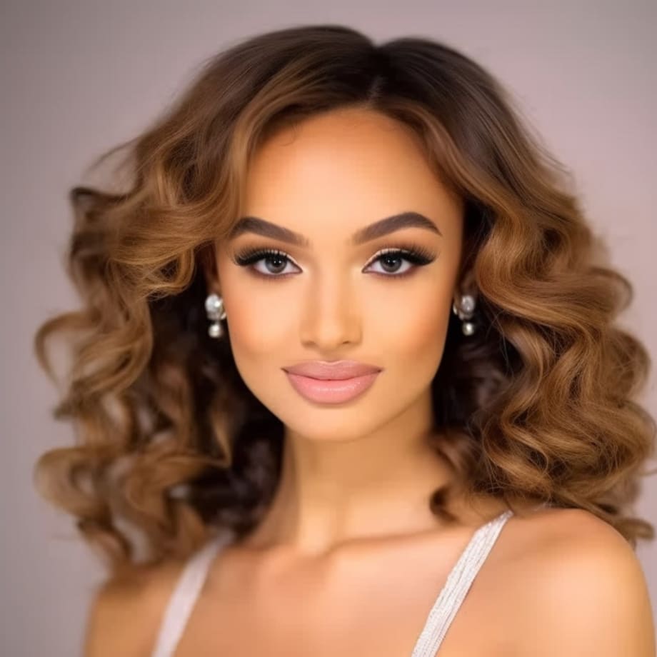 Meet the Most Beautiful Woman of our Time, According to AI
