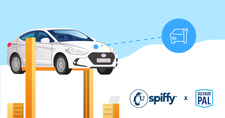Spiffy Partnership Connects Fleets with Independent Repair Shops