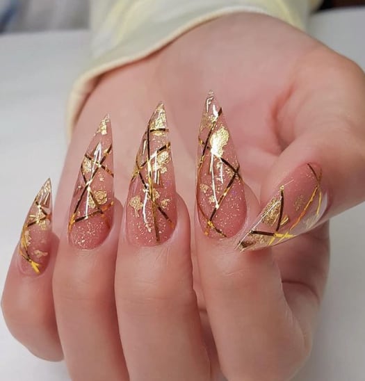 NAILS' Most-Liked Instagram Posts of 2021