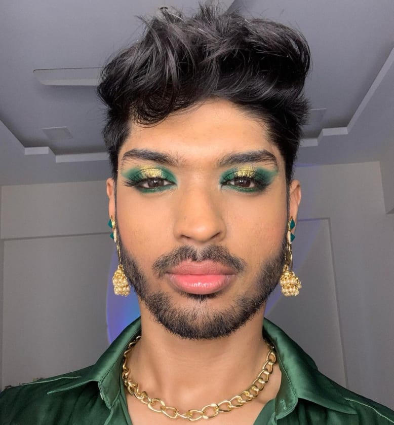 7 Holiday Makeup Looks to Inspire 