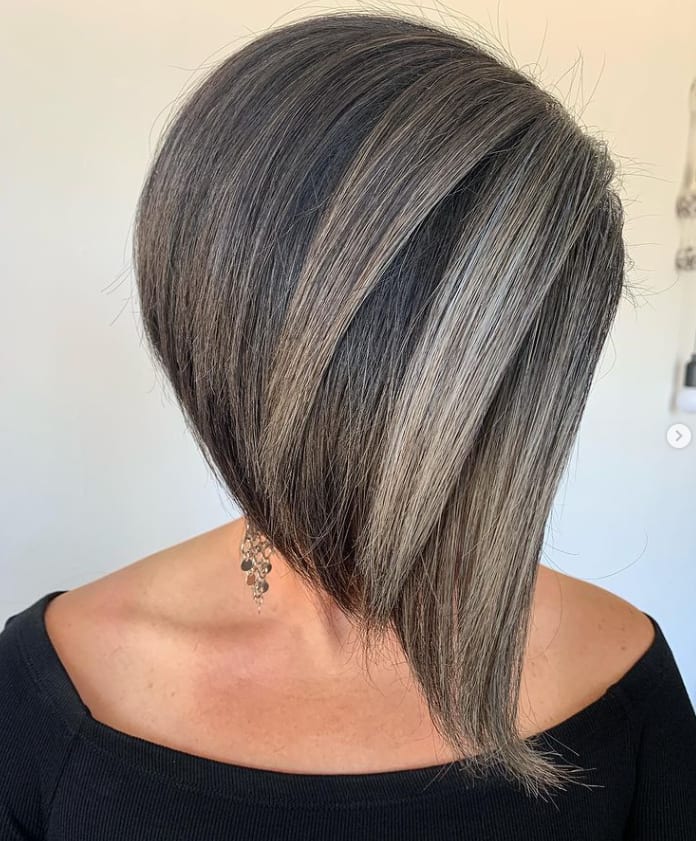 Color Formula: Gray with Highlights