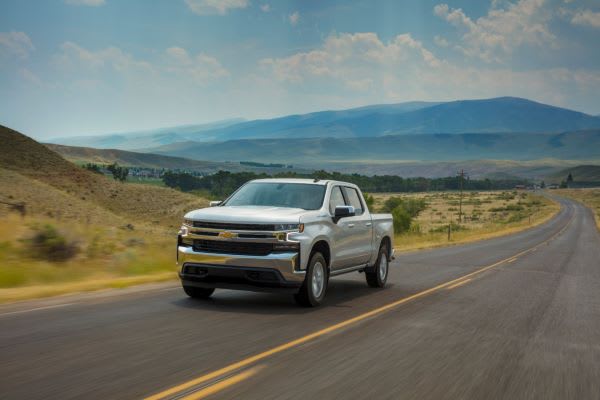 Toyota, Chevrolet Top 2021 Vincentric Best Fleet Value in America Awards