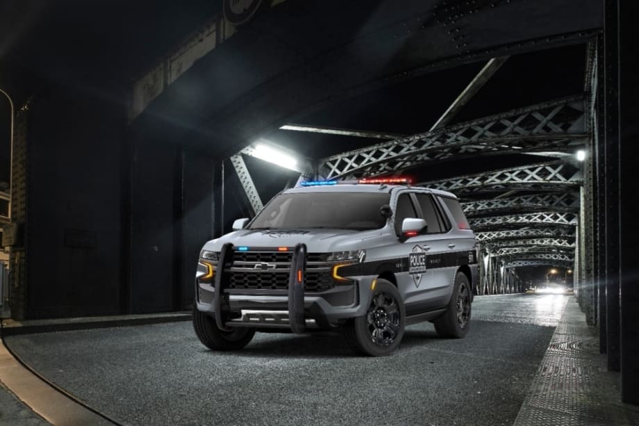 2021 Chevrolet Tahoe PPV and SSV Ready for Debut