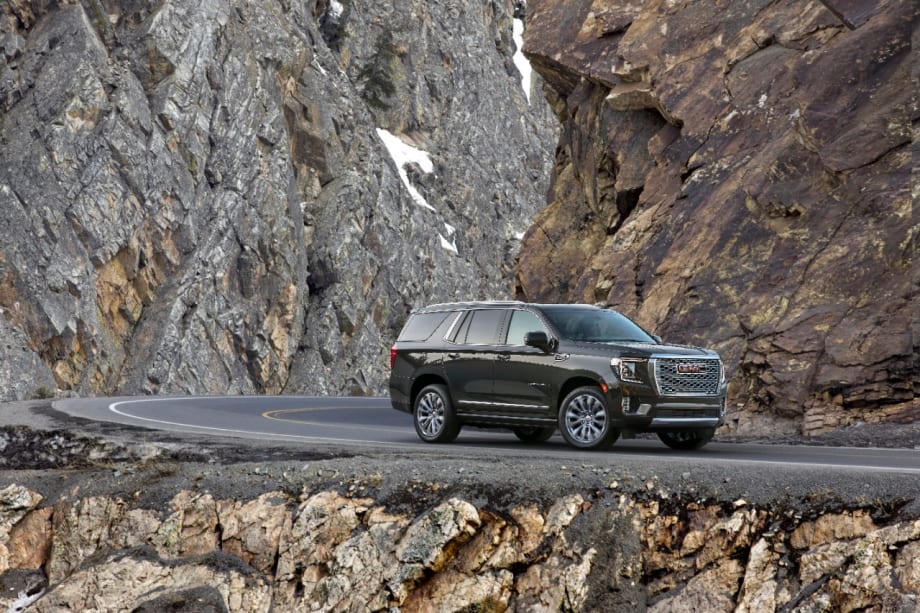 Jeep Wrangler, Chevy Tahoe Highlight New Diesel Passenger Vehicle Options